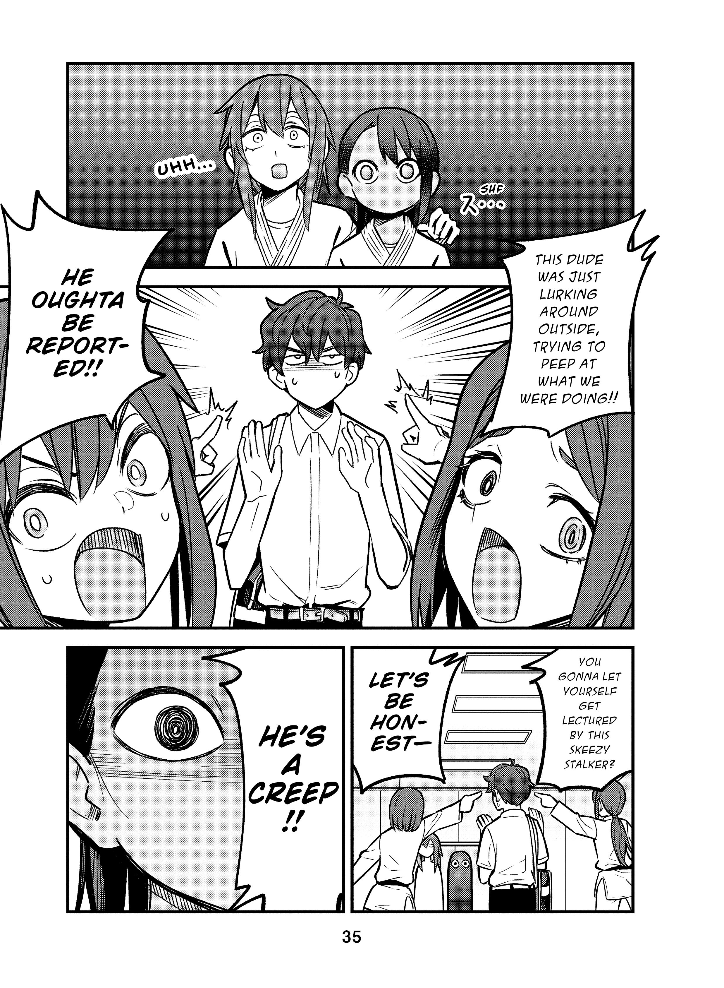 Ijiranaide, Nagatoro-san, Chapter 96 image 15